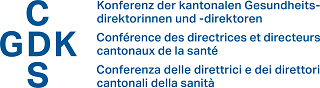 Schweizerische Konferenz der kantonalen Gesundheitsdirektorinnen und -direktoren GDK