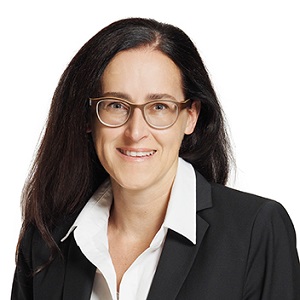 Caroline Hartmann Co-responsable du Bureau d’expertises