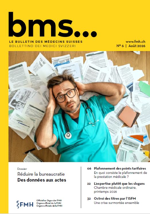 Numéro actuel <br />#6 04.08.2026